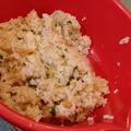 akely's cooksnap of when they made ★みょうが大好き♪大葉と梅の混ぜご飯★.
