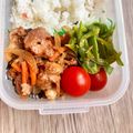 悠LOVE航's cooksnap of when they made 短時間で作れる弁当.