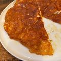 1035's cooksnap of when they made 糖質制限【鶏胸肉のチーズ焼き】.