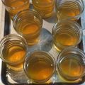 himhima72's cooksnap of when they made ちょっとほろ酔い！絶品 梅酒寒天.