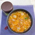 〜みみ〜's cooksnap of when they made 豚ともやしのサンラータン.