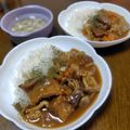 クリーピングタイム☆'s cooksnap of when they made ごちそうさん♡簡単！トロトロ牛すじカレー.