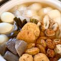 ぽろっとＱちゃん's cooksnap of when they made おでん.