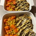 ame-ikuru's cooksnap of when they made にんじんとコーンのグラッセ.
