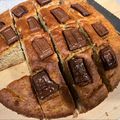クックH783HT☆'s cooksnap of when they made 簡単しっとりバナナケーキ.