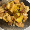 クックKLRAJE☆'s cooksnap of when they made さつまいもと蓮根と鶏肉の甘酢炒め.