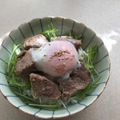 Ruriluru's cooksnap of when they made 余った角煮で角煮丼②.
