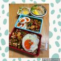ルぴあ's cooksnap of when they made 和風ガパオライス♫お弁当にも.