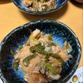 kokko37's cooksnap of when they made 簡単ヘルシー♪鶏モモとネギのポン酢炒め.