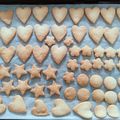 ぬべこ's cooksnap of when they made こどもでも型抜きしやすい☆型抜きクッキー.