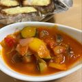ゆうたつママ's cooksnap of when they made ☆ラタトゥイユ☆.