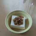 ラリー＆サラ's cooksnap of when they made 薬味たっぷりで旨☆簡単冷やっこ☆あと1品.