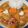 ナミダ猫's cooksnap of when they made ハロウィンキャラ弁おかずウインナーミイラ.