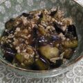 クック6DDPP8☆'s cooksnap of when they made トロトロ☆ナスと鶏そぼろのあんかけ.