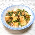 ＠迷子＠'s cooksnap of when they made ☆簡単☆ ボリュームたっぷり麻婆厚揚げ.