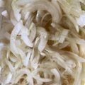 えるわんわん's cooksnap of when they made 酢玉ねぎ＊ダイエット＆色々活用で時短に＊.