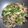 マキマキ913's cooksnap of when they made ピーマンと牛肉のオイスター炒め.