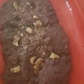 クリ大好き's cooksnap of when they made ルクエで。米粉チョコ蒸しパン.