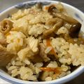 ★なみ☆'s cooksnap of when they made きのこ山盛りのあまから混ぜごはん。.