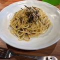 麻's cooksnap of when they made 和えるだけ☆ツナと塩こんぶの簡単パスタ.