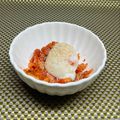 まこさんど's cooksnap of when they made 温玉キムチにすりごま♪.
