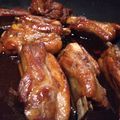 mokohituji's cooksnap of when they made 簡単！激旨！感激！スペアリブ!!.