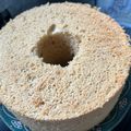 すぃーてぃ's cooksnap of when they made パン屋さんのシフォンケーキ.