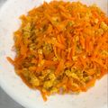 あやママ99's cooksnap of when they made あたしんちの人参しりしり★.