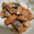 クックCY3133's cooksnap of when they made 焼肉のタレでサバ竜田.