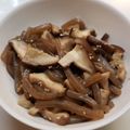 くるみちる's cooksnap of when they made 作りおき　こんにゃくとしいたけの甘辛煮　.