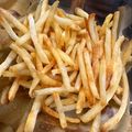 馬鹿三昧's cooksnap of when they made 簡単揚げないオーブンで冷凍フライドポテト.