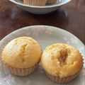 かわR995NR☆'s cooksnap of when they made 生クリームで作る！ふわふわマフィン・・・.