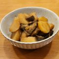 かなりんココりん's cooksnap of when they made 田舎あじ♪なすとじゃが芋のあまから炒め煮.