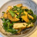 yu🐓's cooksnap of when they made さつま揚げ生姜大葉.