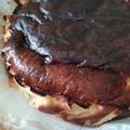 とみぼん's cooksnap of when they made La Vina の バスクチーズケーキ.