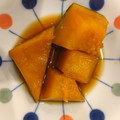 さおりらっくま's cooksnap of when they made 覚えやすい♪出汁いらずの南瓜の煮物.