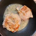 Aki's cooksnap of when they made ★鶏もも肉の塩レモンめちゃうま焼き.