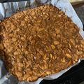 ゆひぃ★'s cooksnap of when they made アーモンドとくるみのキャラメルヌガー.