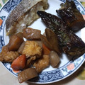 まりゆりひろこ's cooksnap of when they made 旨っ！丸ごとナスのくたくた煮.