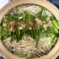 よっこはる's cooksnap of when they made 家庭で簡単に本場の味！博多風 醤油もつ鍋.
