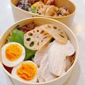 なっつなおこ's cooksnap of when they made 揚げない♬　カリカリ☆れんこん✿チップス.