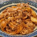 あーこ姐's cooksnap of when they made めちゃ簡単！ご飯が進む豚キムチ♪.