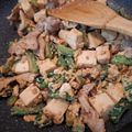 MegJpn's cooksnap of when they made 旨い！ゴーヤチャンプル.