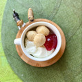 キンプリ's cooksnap of when they made 水切りヨーグルトで♪簡単レアチーズ気分.