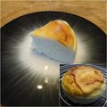 melmarilyn's cooksnap of when they made ふんわりとろける♡チーズスフレ♡.