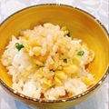 jack06's cooksnap of when they made 岩下の新生姜と天かすの混ぜご飯.