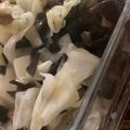 MULA's cooksnap of when they made ■キャベツときくらげのナムル■.