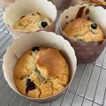 ひゆなな's cooksnap of when they made 基本の米粉マフィン.