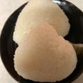なおすけ151a's cooksnap of when they made びっくり美味しい！コンビニ風塩おにぎり.