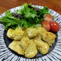 YCHキッチン's cooksnap of when they made 鶏胸肉で簡単☆マヨカレーの柔らかソテー.